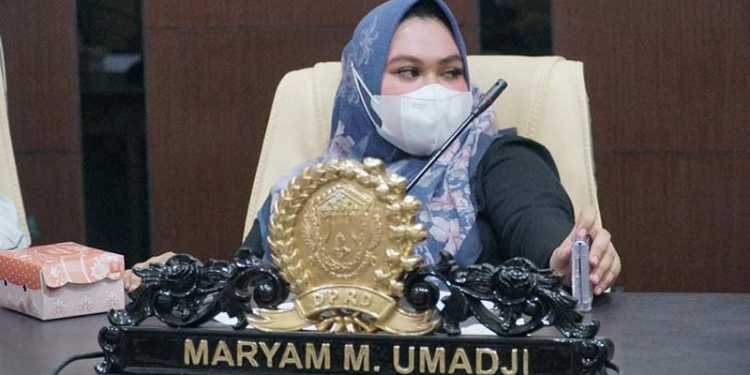 Maryam M. Umadji