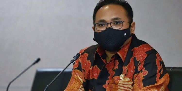 Menag Yaqut Cholil Qoumas (foto: Kemenag.go.id)