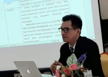 BPS Kotamobagu Terbitkan Buku