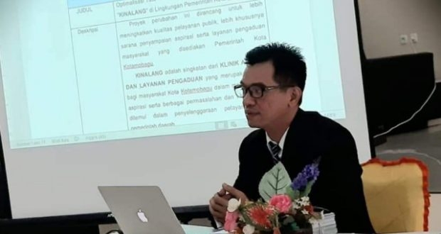 BPS Kotamobagu Terbitkan Buku