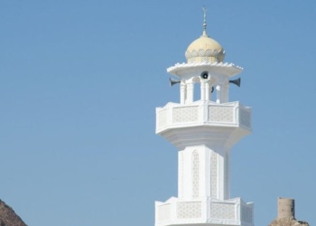 Foto: ilustrasi pengeras suara masjid
