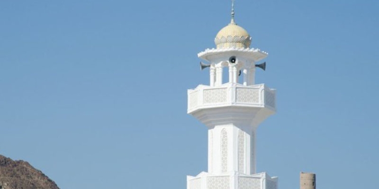 Foto: ilustrasi pengeras suara masjid