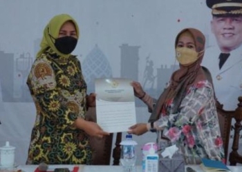 Wali Kota Tatong Bara Ingatkan Seluruh Pimpinan OPD Tak Lakukan Tugas Luar