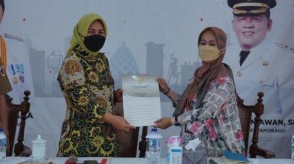 Wali Kota Tatong Bara Ingatkan Seluruh Pimpinan OPD Tak Lakukan Tugas Luar