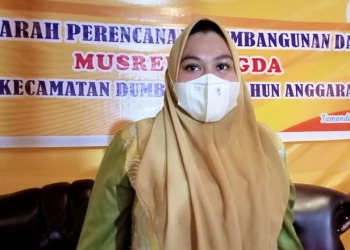 Aleg Dekot Gorontalo Maryam Umaji Serap Aspirasi Masyarakat Dumbo Raya