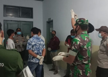 Usai Habisi Rekan Kerja, WNA Asal China di PLTMH Bone Bolango Gantung Diri