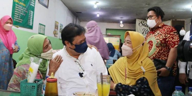 Airlangga UMKM