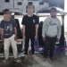 Polisi mengamankan 3 pemuda atas dugaan pencurian becak motor atau bentor, Selasa (2/2/2022). (istimewa)