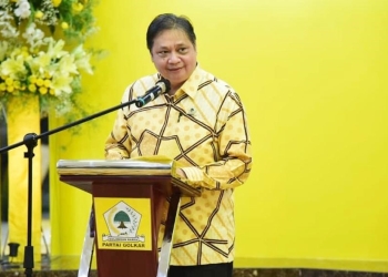 Ketua Umum DPP Partai Golkar, Airlangga Hartarto (Foto: Dok. DPP Golkar)