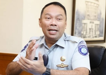 Rivan A Purwantono, Direktur Utama PT Jasa Raharja member of IFG, Rivan A Purwantono. (Foto: Humas)