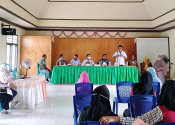 Reses Aleg DPRD Provinsi Gorontalo Dapil Kabupaten Gorontalo B