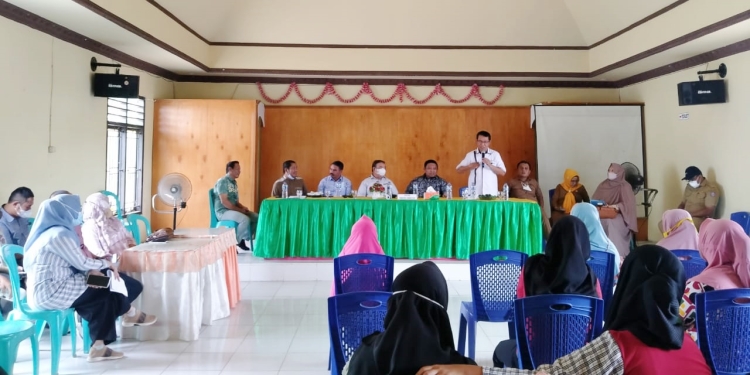 Reses Aleg DPRD Provinsi Gorontalo Dapil Kabupaten Gorontalo B