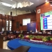 Bupati Bone Bolango Hamim Pou saat menjalani ujian disertasi Program Doktor di Program Studi Ilmu Pertanian PPS Fakutas Pertanian Universitas Brawijaya Malang, Selasa (8/2/2022). (Foto Istimewa)