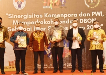 Inisiator Olahraga