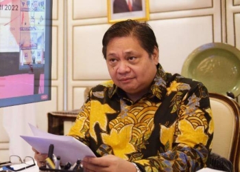 Menko Airlangga