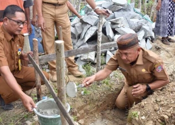 Pembangunan Rumah prasejahtera