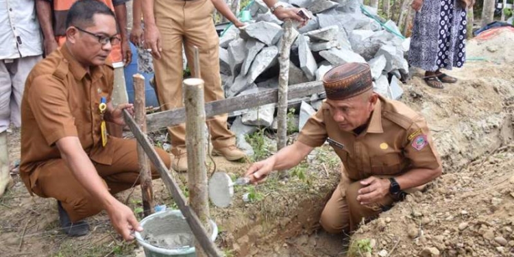 Pembangunan Rumah prasejahtera