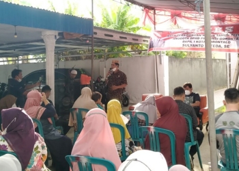 Anggota DPRD Provinsi Gorontalo Dapil Kota Gorontalo, Sulyanto Pateda