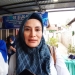 Anggota DPRD Provinsi Gorontalo, Indriani Dunda saat melakukan reses di Kelurahan Bugis, Rabu (9/2/2022) (muhajir/gopos)