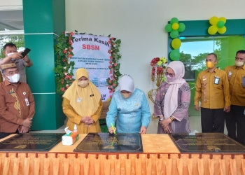 Idah Syahidah Harap Tiga Gedung Baru di MAN IC Gorontalo Bisa Berdampak Untuk Kemajuan Gorontalo