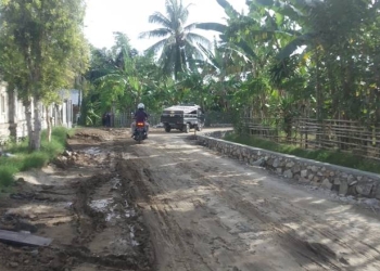 Jalan Rusak