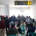 Kerumunan Bandara