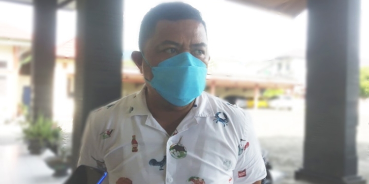Wakil Ketua DPRD Kabupaten Bone Bolango, Azan Piola. (Foto: Putra/Gopos)
