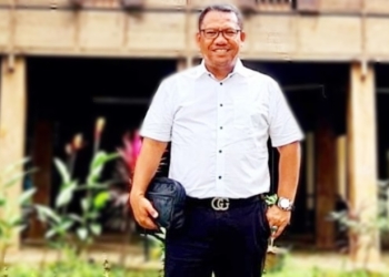 Ichsan Adrias Male. (Foto: Istimewa)