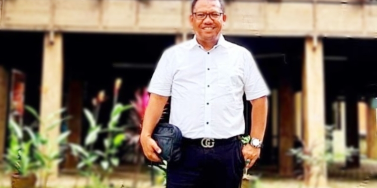 Ichsan Adrias Male. (Foto: Istimewa)