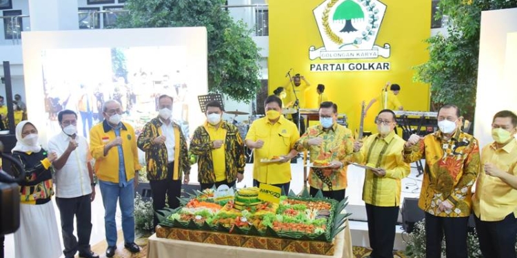 AMPG GOLKAR