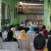 Anggota DPRD Provinsi Gorontalo, Meyke Camaru melakukan reses di Kelurahan Biawao, Kecamatan Kecamatan Kota Selata, Kota Gorontalo, Jumat (11/2/2022) (muhajir/gopos)