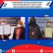 Penandatanganan kerja sama oleh Dekan Fakultas Hukum UNG dan Trisakti secara virtual, Senin (14/2/2022) (dok. FH UNG)