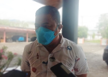 Wakil Ketua DPRD Kabupaten Bone Bolango, Azan Piola. (Foto: Istimewa)