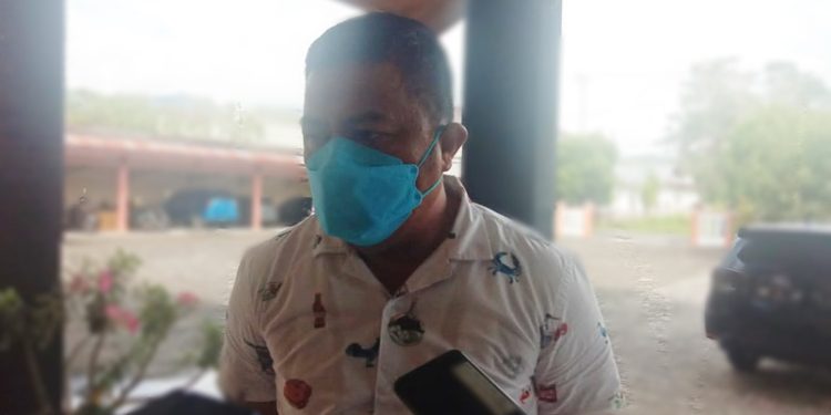 Wakil Ketua DPRD Kabupaten Bone Bolango, Azan Piola. (Foto: Istimewa)