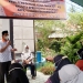 Manaf Hamzah saat melakukan reses di Desa Isimu Raya, Tibawa, Kabupaten Gorontalo, Selasa (15/2/2022) (istimewa)