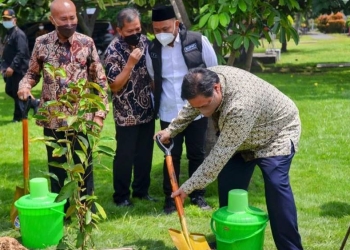 Menko Airlangga