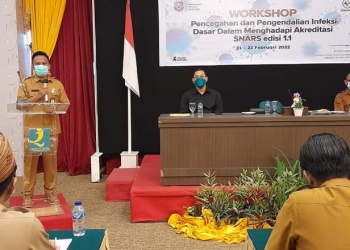 Workshop Ainun Habibie