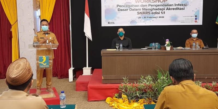 Workshop Ainun Habibie