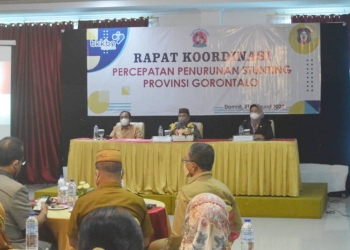 Stunting Gorontalo