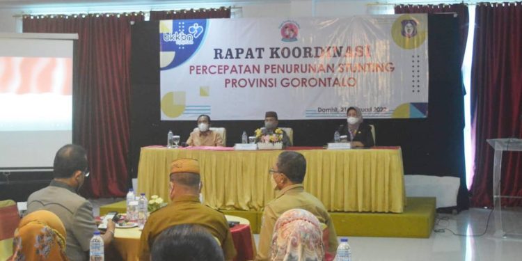 Stunting Gorontalo