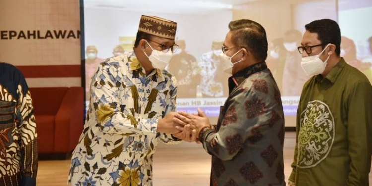 Pertemuan Anies