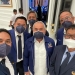 Sinyal Hamim Pou Maju Pilgub Gorontalo Pada Peresmian Menara Nasdem