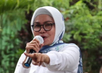 Merlan Uloli Siap Maju Pilbup Bone Bolango 2024 Teruskan Kepemimpinan HP