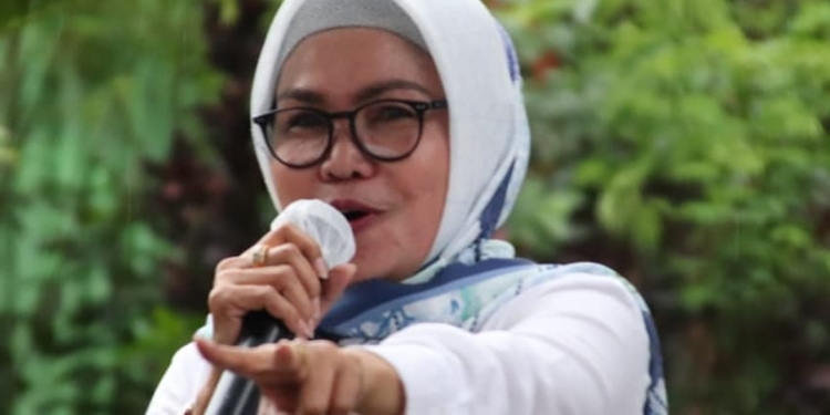 Merlan Uloli Siap Maju Pilbup Bone Bolango 2024 Teruskan Kepemimpinan HP