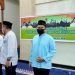 Nurahman Rais Monoarfa, Sekretaris DPRD kota Gorontalo hadiri peringatan isra mikraj Nabi Muhammad SAW 1443 Hijriyah, di masjid Baiturrahim Kota Gorontalo, Minggu (27/2/2022). Foto : Sari/gopos.