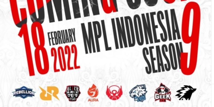 MPL ID Season 9 (ig @mpl.id.official)