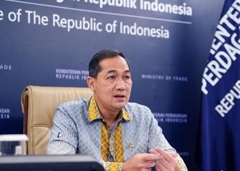 Menteri Perdagangan, Muhammad Lutfi. (Foto: Biro Humas Kemendag)