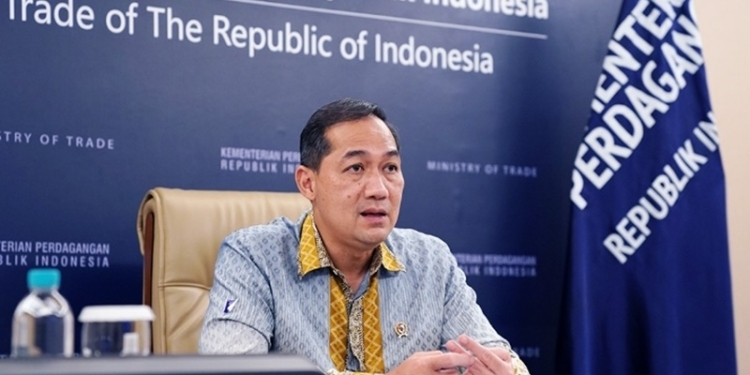 Menteri Perdagangan, Muhammad Lutfi. (Foto: Biro Humas Kemendag)