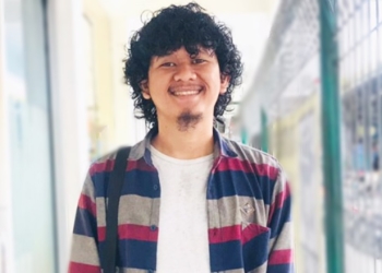 Arif Hidayatullah Bina, Ketua DPD IMM Gorontalo Bidang Media dan Komunikasi.