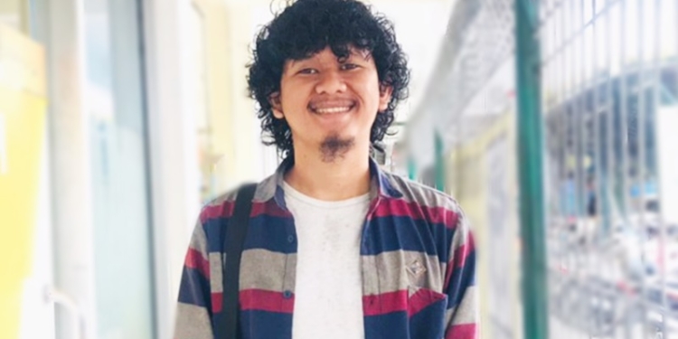 Arif Hidayatullah Bina, Ketua DPD IMM Gorontalo Bidang Media dan Komunikasi.